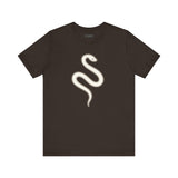 Snake Tee, Cozy Shirt, Gift for Pet Owners, Trending Cute Animal Top, Cute Reptile  Tshirt
