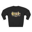 Adorably Fun Unisex Crewneck Sweatshirt - Perfect for Sports Fans, Gifts, and Casual Wear