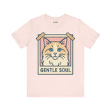 Ragdoll Cat Tee, Cozy Cat Lover Shirt, Gift for Pet Owners, Trending Cute Animal Top, Cute Cat Tee