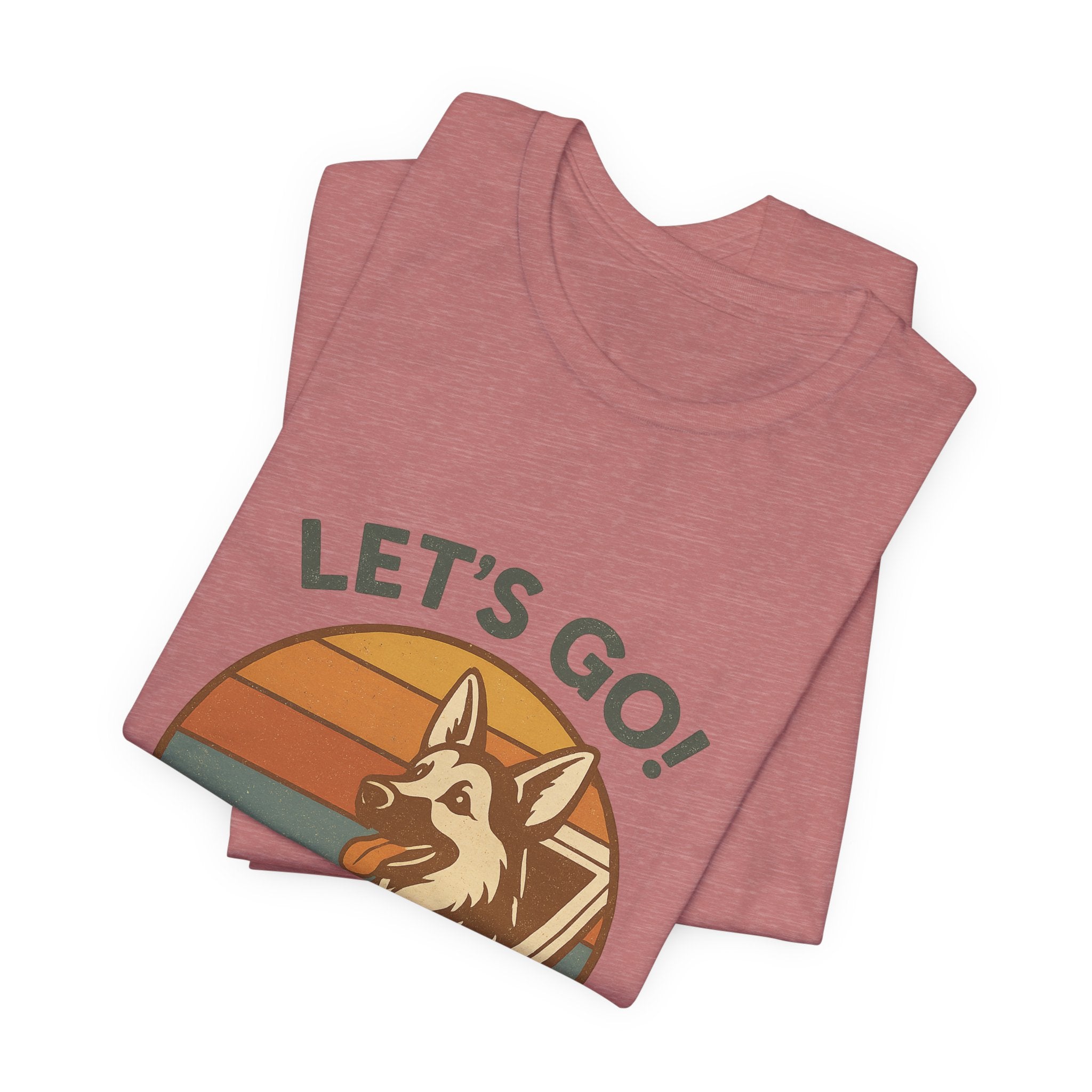 Adventure Dog Road Trip Tee, Unisex Graphic Shirt, Pawsome Travel Shirt, Pet Lover Gift, Outdoor Adventure Apparel