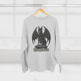 Dobermann Guardian Sweatshirt - Unisex Cozy Crewneck, Fall Fashion, Halloween Gift, Nature Lover Apparel, Casual Style