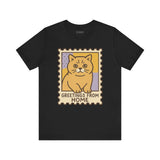 British Shorthair Cute  Cat Tee, Cozy Cat Lover Shirt, Gift for Pet Owners, Trending Cute Animal Top, Cute Cat Tee