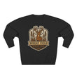 Wheat Field Whitetail Deer Sweatshirt - Unisex Cozy  Crewneck, Fall Fashion, Nature Lover Apparel, Casual Style