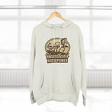 Heartland Horse Power Hoodie: Cozy, Casual Sweatshirt for Outdoor Enthusiasts, Fall Fashion, Gift for Nature Lovers, Adventure Wear, Weekend Vibes
