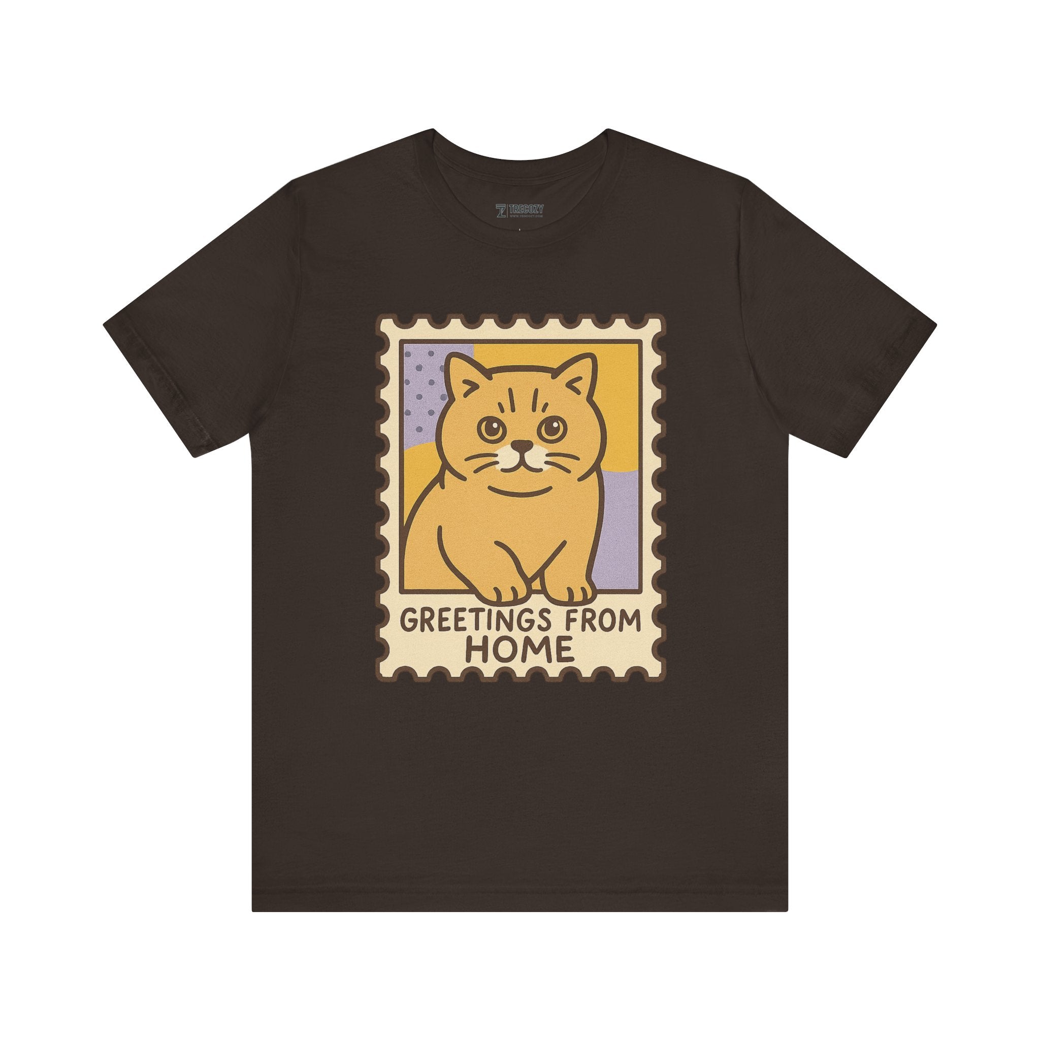 British Shorthair Cute  Cat Tee, Cozy Cat Lover Shirt, Gift for Pet Owners, Trending Cute Animal Top, Cute Cat Tee