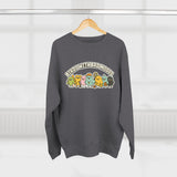 Cute Bird Mood Unisex Sweatshirt, Funny Gift for Animal Lovers, Cozy Crewneck for Everyday Wear, Perfect for Birthdays, Holidays