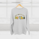 Cute Bird Mood Unisex Sweatshirt, Funny Gift for Animal Lovers, Cozy Crewneck for Everyday Wear, Perfect for Birthdays, Holidays