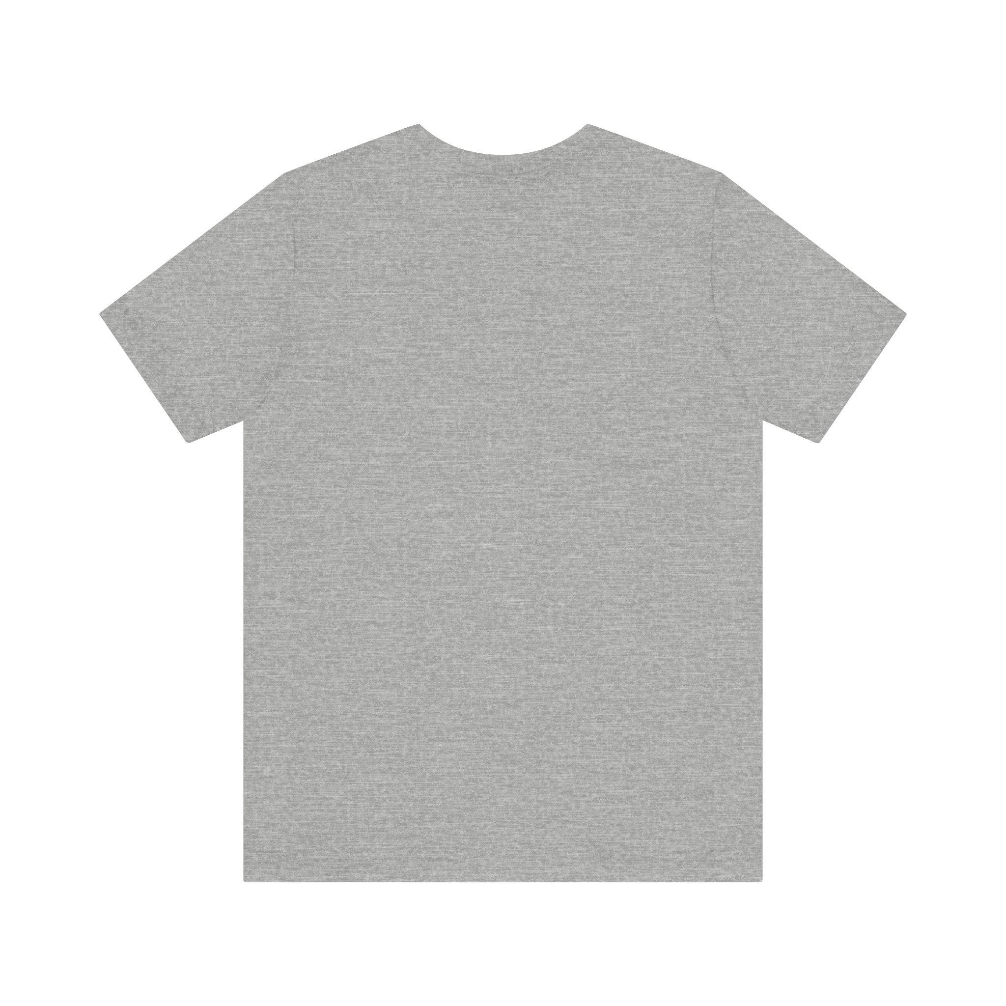 Fishing-Themed Unisex Jersey Tee - Gone Fishing T-Shirt, Outdoor Enthusiast Gift, Summer Apparel, Casual Wear, Fishing Trip Essentials
