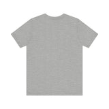 Fishing-Themed Unisex Jersey Tee - Gone Fishing T-Shirt, Outdoor Enthusiast Gift, Summer Apparel, Casual Wear, Fishing Trip Essentials