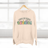 Let's get pickled Adorable Fleece Hoodie, Cozy Sweatshirt, Relaxed Apparel, Gift for Friends, Casual Wear, Summer Vibes, Chill Hoodie