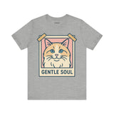 Ragdoll Cat Tee, Cozy Cat Lover Shirt, Gift for Pet Owners, Trending Cute Animal Top, Cute Cat Tee