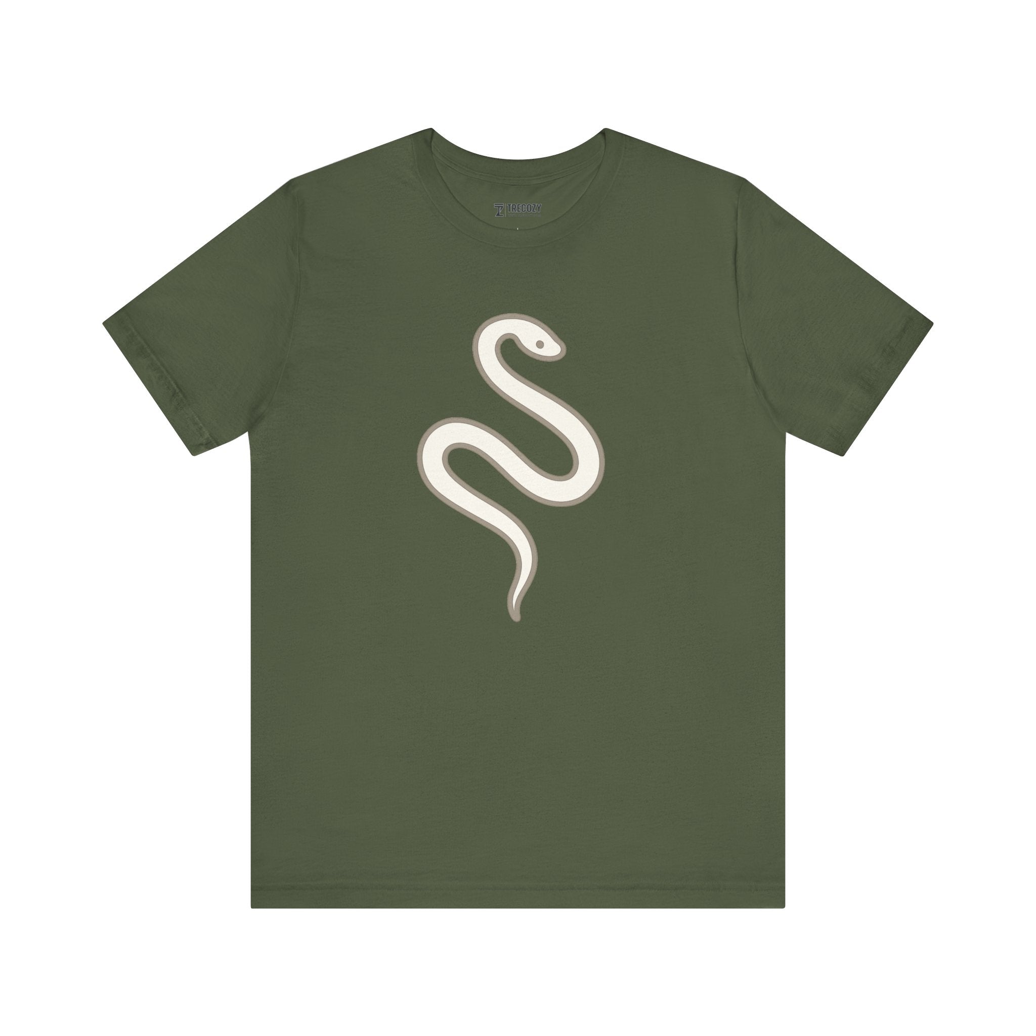 Snake Tee, Cozy Shirt, Gift for Pet Owners, Trending Cute Animal Top, Cute Reptile  Tshirt