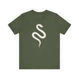 Snake Tee, Cozy Shirt, Gift for Pet Owners, Trending Cute Animal Top, Cute Reptile  Tshirt