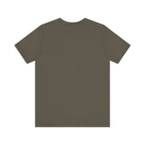 Warrior Monkey & Panther – Bold Tribal-Inspired T-Shirt, Fierce Jungle Duo Graphic Tee, Bold Animal Print Shirt