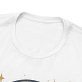Astronaut Dog Unisex Tee | Cute Pet Lover Shirt, Dog Lover Gift, Space Themed Tee, Fun Casual Wear, Everyday Style