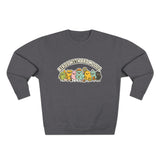 Cute Bird Mood Unisex Sweatshirt, Funny Gift for Animal Lovers, Cozy Crewneck for Everyday Wear, Perfect for Birthdays, Holidays