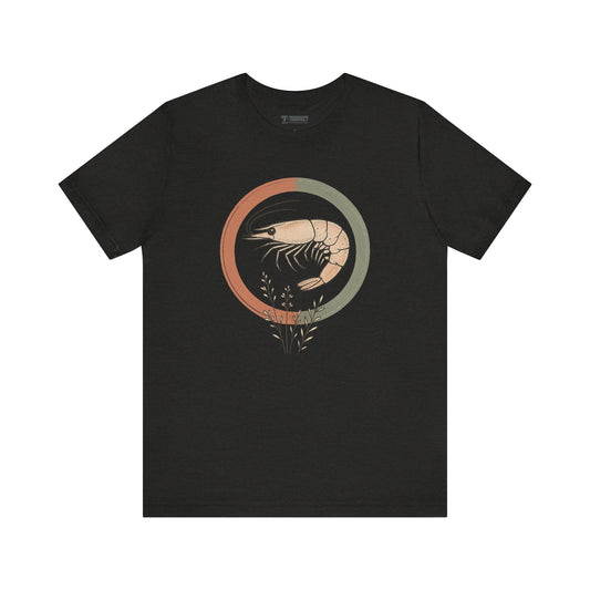 Aquarium Shrimp Tee, Cozy Shirt, Gift for Pet Owners, Trending Cute Animal Top, Cute  Tshirt