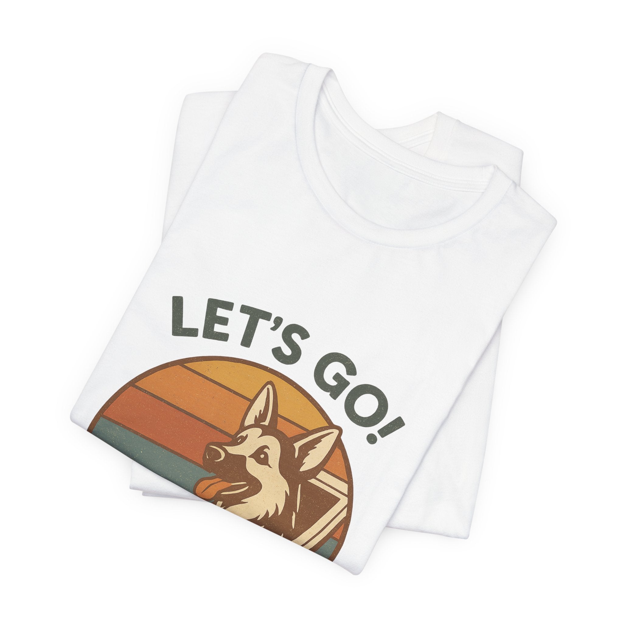 Adventure Dog Road Trip Tee, Unisex Graphic Shirt, Pawsome Travel Shirt, Pet Lover Gift, Outdoor Adventure Apparel