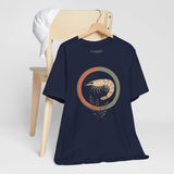 Aquarium Shrimp Tee, Cozy Shirt, Gift for Pet Owners, Trending Cute Animal Top, Cute  Tshirt