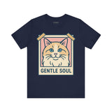 Ragdoll Cat Tee, Cozy Cat Lover Shirt, Gift for Pet Owners, Trending Cute Animal Top, Cute Cat Tee