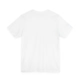 Fishing-Themed Unisex Jersey Tee - Gone Fishing T-Shirt, Outdoor Enthusiast Gift, Summer Apparel, Casual Wear, Fishing Trip Essentials