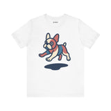 French Bulldog Tee, Cozy Dog TShirt, Gift for Pet Owners, Trending Cute Animal Top, Cute Dog Tshirt