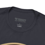 Canine Club Unisex Tee, Dog Lover Shirt, Birthday Gift, Pet Parent Apparel, Casual Wear, Animal Rescue Fundraiser