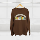 Cute Bird Mood Unisex Sweatshirt, Funny Gift for Animal Lovers, Cozy Crewneck for Everyday Wear, Perfect for Birthdays, Holidays