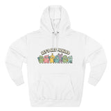 Let's get pickled Adorable Fleece Hoodie, Cozy Sweatshirt, Relaxed Apparel, Gift for Friends, Casual Wear, Summer Vibes, Chill Hoodie