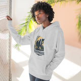 Northwoods Hoodie: Cozy, Casual Sweatshirt for Outdoor Enthusiasts, Fall Fashion, Gift for Nature Lovers, Adventure Wear, Weekend Vibes