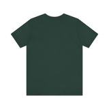 Bear & Fish Duality – Artistic Wildlife Fusion T-Shirt, Nature-Inspired Graphic Tee