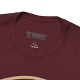 Canine Club Unisex Tee, Dog Lover Shirt, Birthday Gift, Pet Parent Apparel, Casual Wear, Animal Rescue Fundraiser