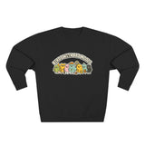 Cute Bird Mood Unisex Sweatshirt, Funny Gift for Animal Lovers, Cozy Crewneck for Everyday Wear, Perfect for Birthdays, Holidays