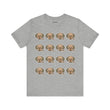 Funny Dog Lover Tee - Cute Pooch Graphic T-Shirt, Gift for Dog Owners, Pet Enthusiasts, Animal Lovers, Casual Wear