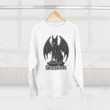 Dobermann Guardian Sweatshirt - Unisex Cozy Crewneck, Fall Fashion, Halloween Gift, Nature Lover Apparel, Casual Style