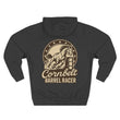 Heartland Horse Power Hoodie: Cozy, Casual Sweatshirt for Outdoor Enthusiasts, Fall Fashion, Gift for Nature Lovers, Adventure Wear, Weekend Vibes