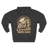 Heartland Horse Power Hoodie: Cozy, Casual Sweatshirt for Outdoor Enthusiasts, Fall Fashion, Gift for Nature Lovers, Adventure Wear, Weekend Vibes