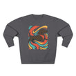 Dachshund Art Crewneck Sweatshirt | Dog Lover Gift, Cozy Sweater, Pet Lover Apparel, Cute Animal Sweatshirt, Birthday Gift
