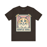 Ragdoll Cat Tee, Cozy Cat Lover Shirt, Gift for Pet Owners, Trending Cute Animal Top, Cute Cat Tee