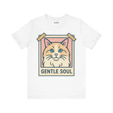 Ragdoll Cat Tee, Cozy Cat Lover Shirt, Gift for Pet Owners, Trending Cute Animal Top, Cute Cat Tee
