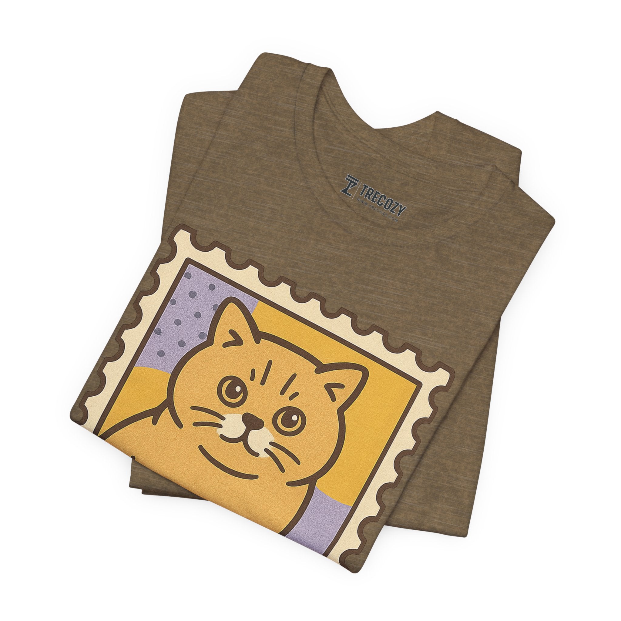 British Shorthair Cute  Cat Tee, Cozy Cat Lover Shirt, Gift for Pet Owners, Trending Cute Animal Top, Cute Cat Tee
