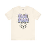Dog Mom Short Sleeve Tee, Pet Lover Shirt, Dog Owner Gift, Animal Mom T-Shirt, Casual Pet Apparel