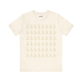 Poodle Tee, Cozy TShirt, Gift for Pet Owners, Trending Cute Animal Top, Cute Dog Tshirt