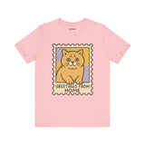 British Shorthair Cute  Cat Tee, Cozy Cat Lover Shirt, Gift for Pet Owners, Trending Cute Animal Top, Cute Cat Tee