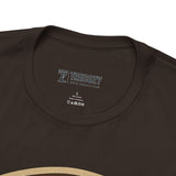 Canine Club Unisex Tee, Dog Lover Shirt, Birthday Gift, Pet Parent Apparel, Casual Wear, Animal Rescue Fundraiser