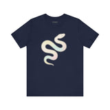 Colorful Snake Tee, Cozy Shirt, Gift for Pet Owners, Trending Cute Animal Top, Cute Reptile Tshirt