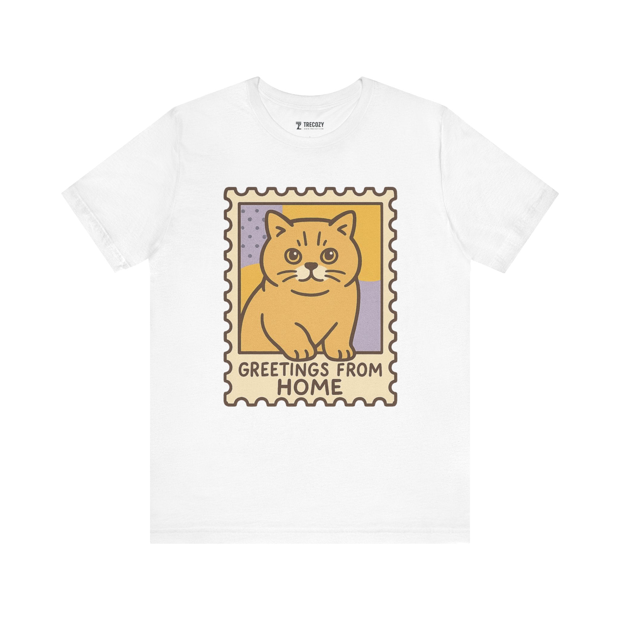 British Shorthair Cute  Cat Tee, Cozy Cat Lover Shirt, Gift for Pet Owners, Trending Cute Animal Top, Cute Cat Tee