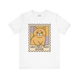 British Shorthair Cute  Cat Tee, Cozy Cat Lover Shirt, Gift for Pet Owners, Trending Cute Animal Top, Cute Cat Tee