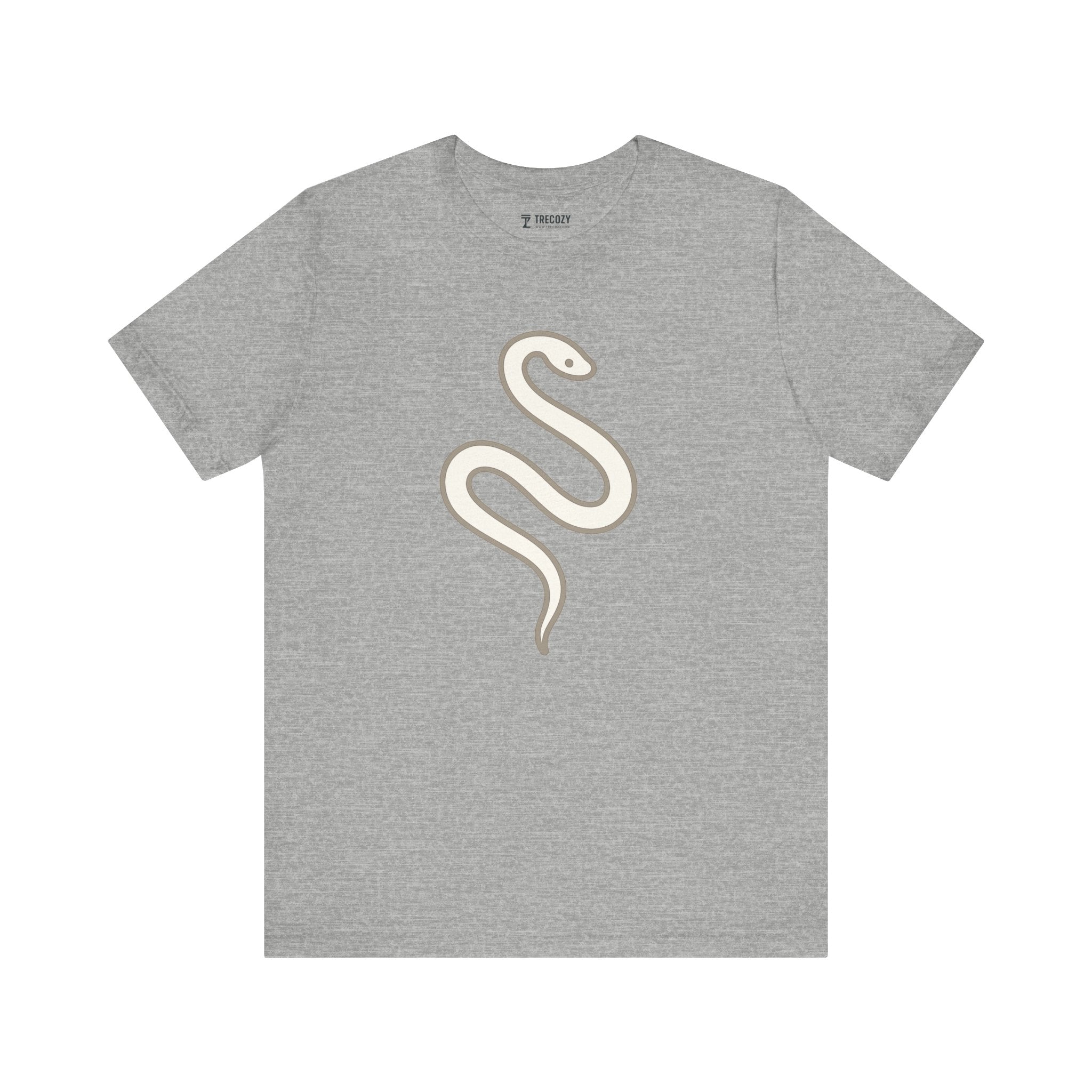Snake Tee, Cozy Shirt, Gift for Pet Owners, Trending Cute Animal Top, Cute Reptile  Tshirt
