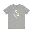 Snake Tee, Cozy Shirt, Gift for Pet Owners, Trending Cute Animal Top, Cute Reptile  Tshirt